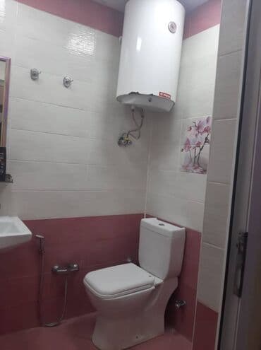 badamdar yeni tikili: 1 otaqlı, Yeni tikili, 37 kv. m — 2