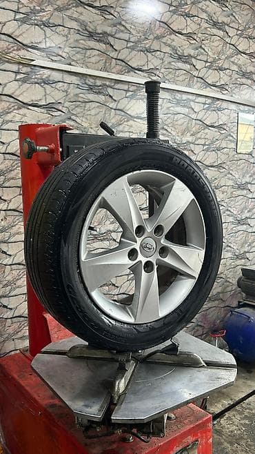 Disk təkər Hyundai 205 / 55 / R 16, 5 Boltlu lalafo.az -da Disk təkər Hyundai 205 / 55 / R 16, 5 Boltlu