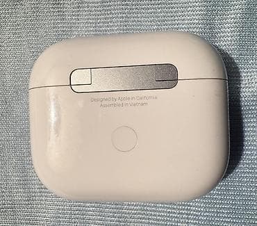 yaxa mikrafonu: İşlənmiş Simsiz (Bluetooth) Qulaqcıqlar, Apple, rəng - Ağ — 3