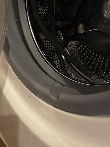 Aristonlar: Paltaryuyan maşın Samsung, 4 kq qədər, İşlənmiş, Avtomat, Qurutmasız, Kredit yoxdur, Ünvandan götürmə — 2