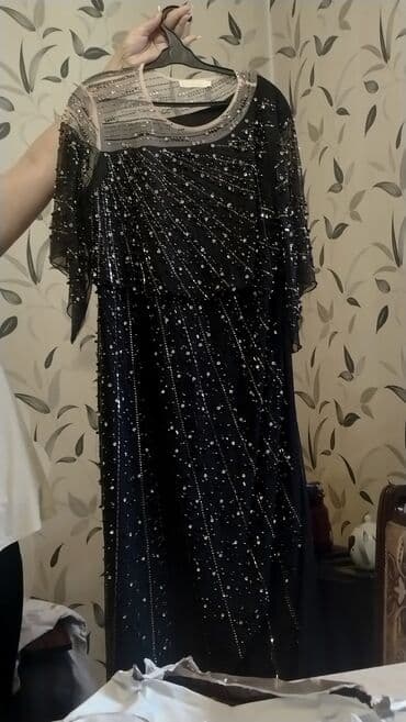 Ziyafət donu, Maksi, One size lalafo.az -da Ziyafət donu, Maksi, One size