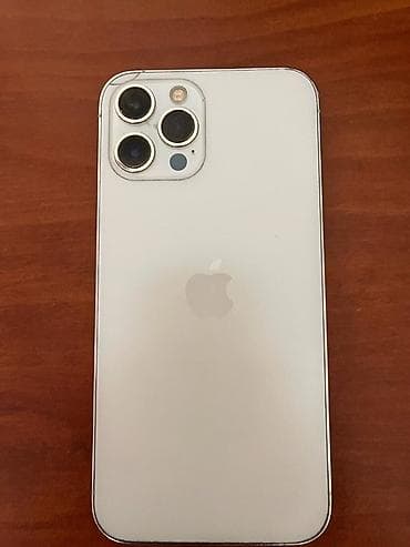macbook pro 17: IPhone 12 Pro Max, 128 GB, Gümüşü, Face ID — 2
