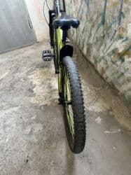 qaçış velosipedi: İşlənmiş Dağ velosipedi 26", sürətlərin sayı: 27, Ünvandan götürmə — 4