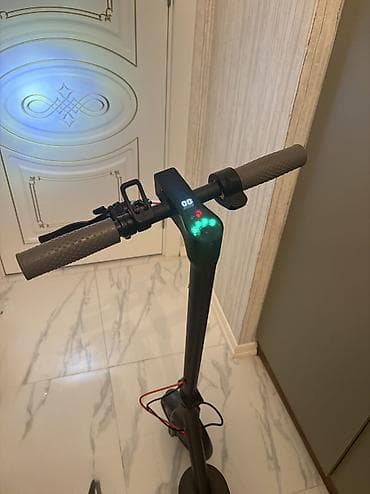 skoda yeti: - Kingsong-X1, 500 sm3, 2024 il, 590 km — 6