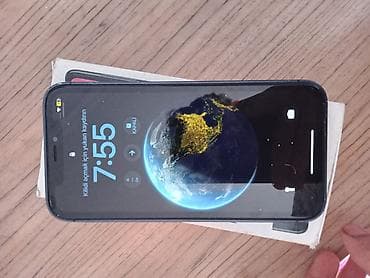 ayfon 14 pro: IPhone Xr, 128 ГБ, Голубой, Face ID — 1