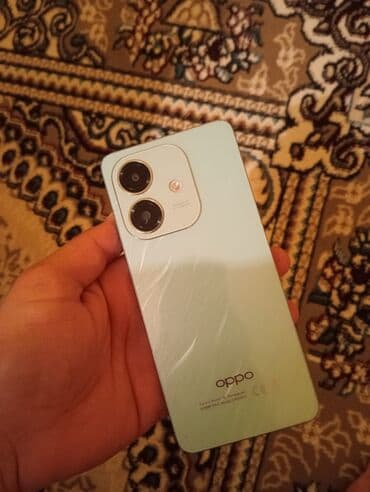 Oppo 3 Pro, rəng - Yaşıl