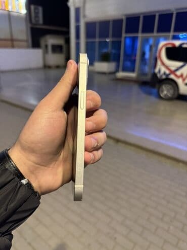 Фото и видеокамеры: IPhone 13, Белый, Face ID — 4