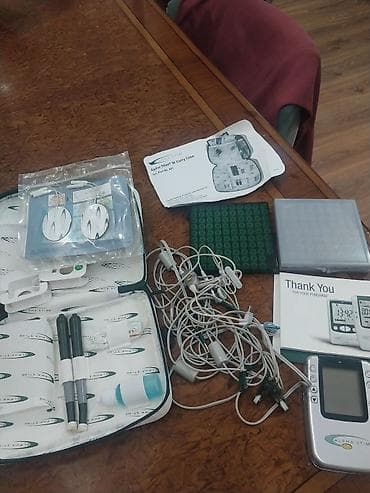 Alpha-Stim M mikroaxın elektroterapi cihazı Məhsul haqqında: - — 2