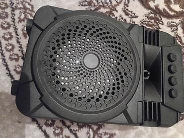 аккумулятор 12в 7а ч: Portativ Bluetooth akustik kolonka - Güclü səs çıxışı ilə kompak — 4