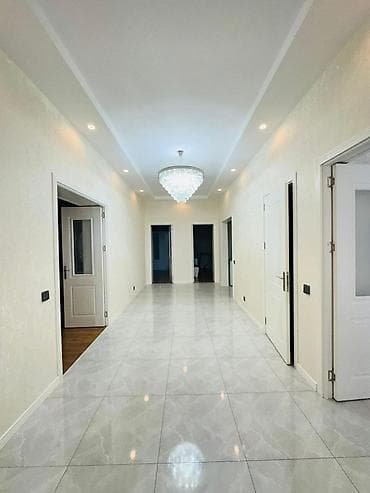 kirayə evlar: 200 kv. m, 4 otaqlı, Telefon, Kanalizasiya, İnternet — 10