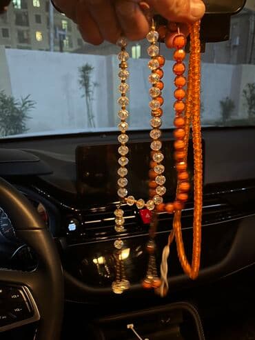 ebonit tesbeh: Təsbehlər — 1