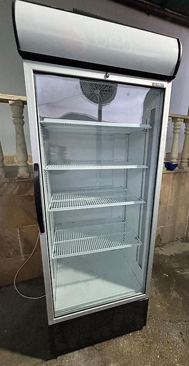 coca cola soyuducu: Sok üçün, 210 * 80 * 70, İşlənmiş, Ödənişli çatdırılma — 3