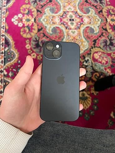 IPhone 15, 128 GB, Qara