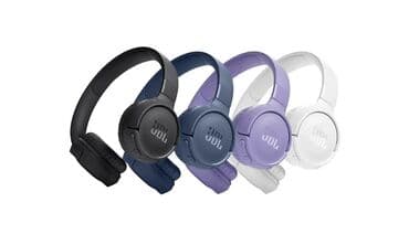 İşlənmiş Simsiz (Bluetooth) Qulaqcıqlar, JBL, rəng - Ağ