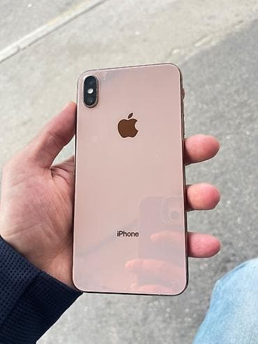 Elektronika: IPhone Xs Max, 256 GB, Rose Gold — 2