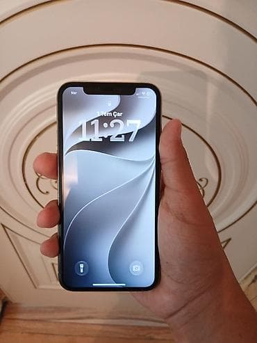 IPhone 11 Pro, 64 GB, White Titanium, Face ID
