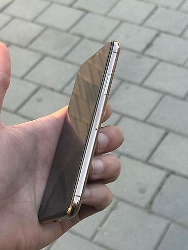 kontakt home iphone 10: IPhone X, 256 GB, Qızılı, Face ID — 4