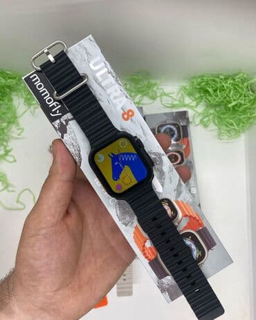 inci su: Новый, Смарт часы, Apple, Сенсорный экран — 4