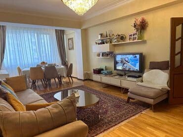 hezi aslanovda 3 otaqli evler: Yasamal, 3 otaqlı, Yeni tikili, m. Nizami, 102 kv. m — 1