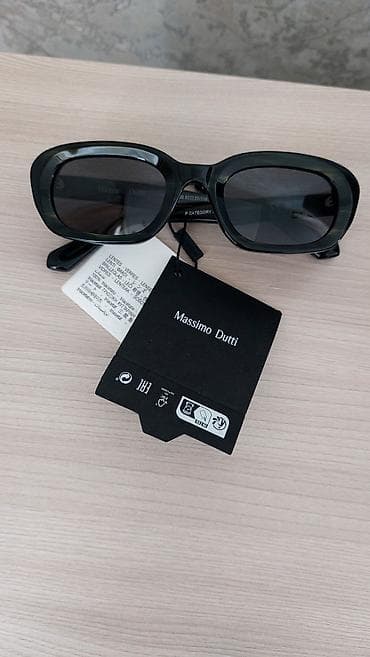 komputer eynekleri: Gün eynəyi, Massimo Dutti — 2