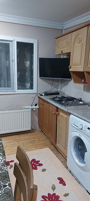 nefçiler kiraye evler: 2 otaqlı — 1