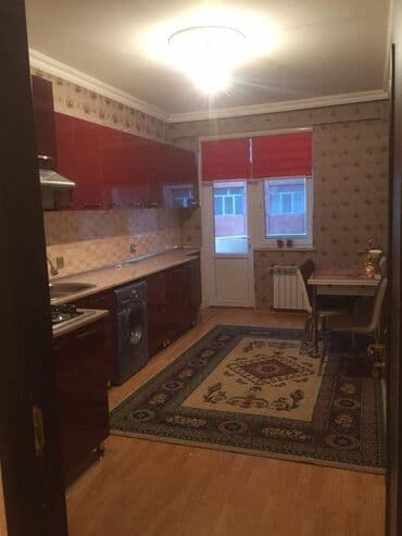 ağ şeher evler: Yeni Yasamal, 3 otaqlı, Yeni tikili, 110 kv. m — 5