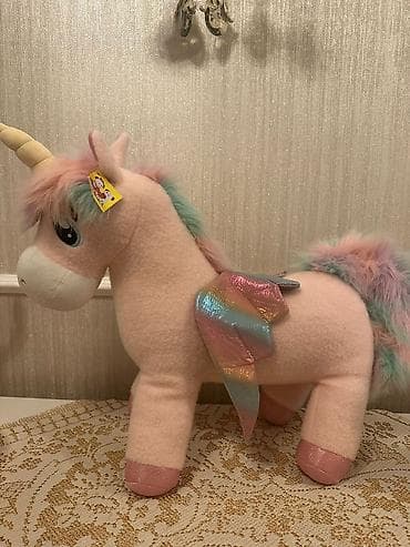 oyuncaq at: Unicorn — 3