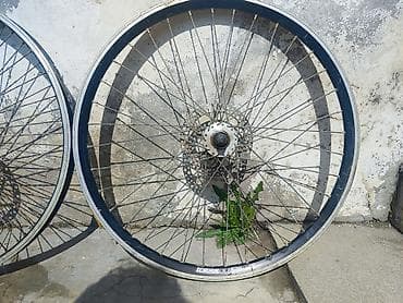 disk teker 4 bolt: Disk təkər R 26, 6 Boltlu — 2