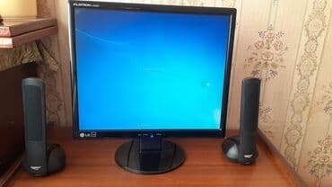 LG Komputer satılır 350 azn — 3