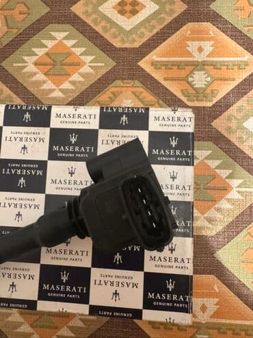 Filtrlər: Maserati və Ferrari avtomobilləri üçün nəzərdə tutulmuş yeni, bobin — 3