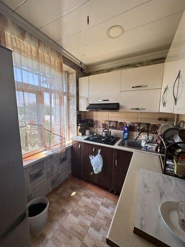 kiraye evler 2022 1 otaqli: Ширван, 2 комнаты, Вторичка, 45 м² — 4