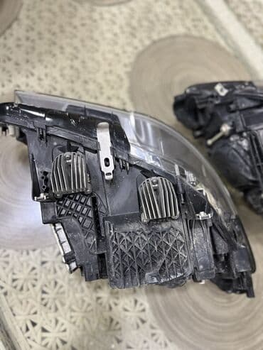 202 fara: Komplekt, Yaxın və uzaq vuran işıqlar BMW, 2015 il, Orijinal, ABŞ — 7