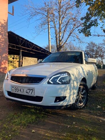 VAZ (LADA) Priora: 1.6 l | 2012 il 234000 km Sedan