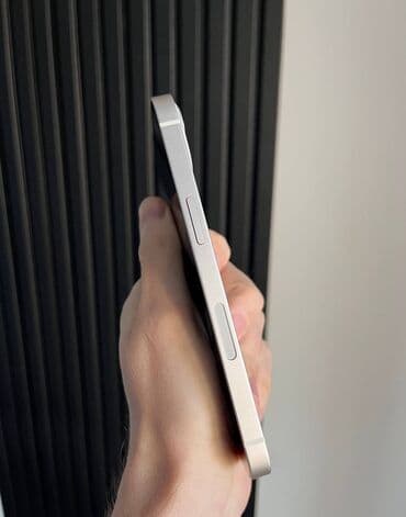 ayfon 50: IPhone 13, 128 GB, Starlight, Zəmanət, Kredit, Simsiz şarj — 4