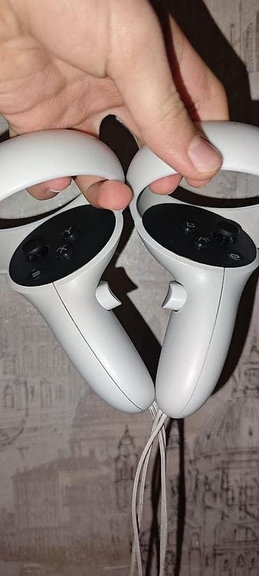 ps plus extra: Meta Quest 2 Proşifkalı yaxşı vəziyyətdədir, problemsiz işləyir — 7