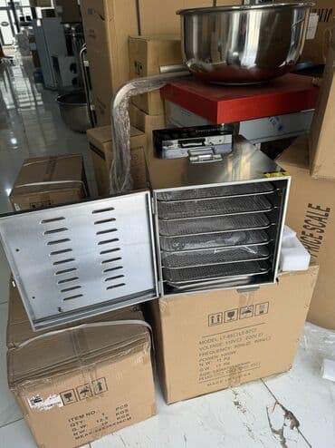 сушилка для фруктов купить в баку: 6 листов, Оплата наличными, Новый — 4