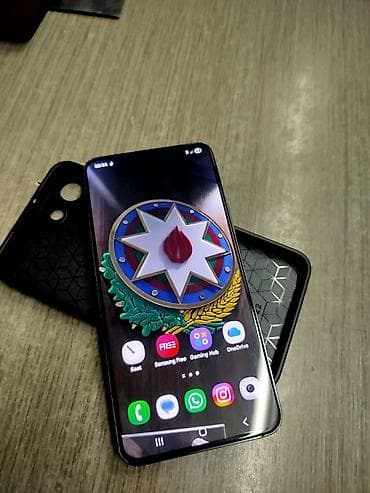 note 15 pro max: Samsung Galaxy S22, 128 GB, rəng - Qara, İki sim kartlı — 2