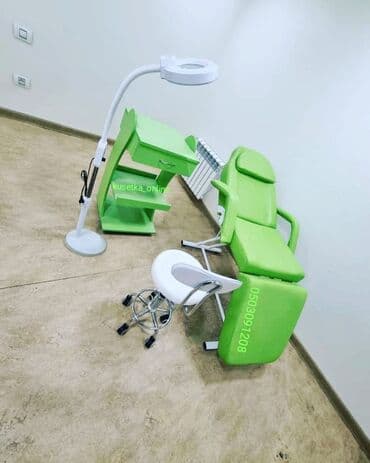 madonna servis aliram: Yeni, Kosmetoloji kuşetka, Qatlanan — 1