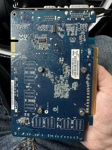 irsad redmi note 8: Videokart Asus GeForce GT 710, < 4 GB, İşlənmiş — 3