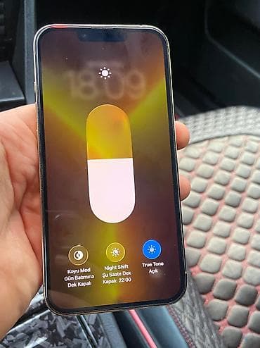 iphone 14 pro max satilir: IPhone 13 Pro, 128 GB, Qızılı — 7