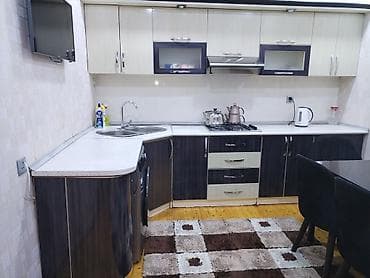 daewoo kombi: Mətbəx mebeli dəsti - Künc yerləşimli alt və üst dolablar: çoxsaylı — 1