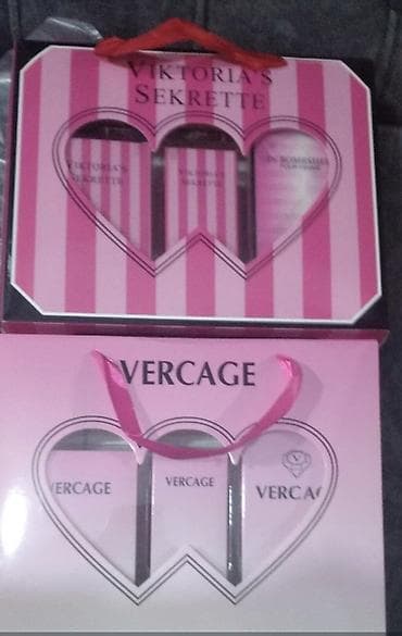 Bədən spreyləri və parfüm dəstləri – Body Philosophy seriyası Məhsul — 3