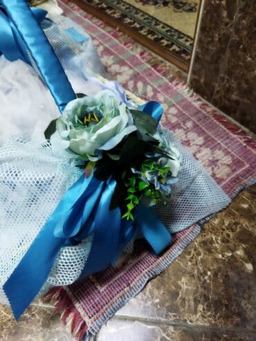ikinci əl xoncalar: Sebetlerin herbiri 7 azn — 4