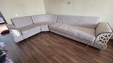 divan yuma aparati: Künc divan, Parça — 6