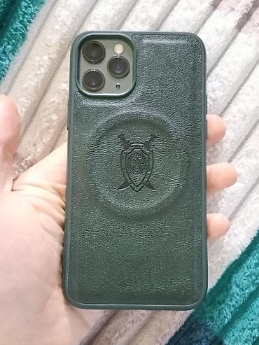 iphone 11 qiymeti 2 ci el: IPhone 11 Pro, 256 GB, Matte Midnight Green, Face ID — 4