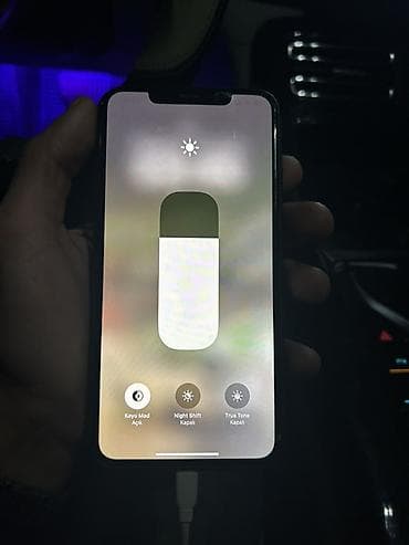 iphone x kreditle satisi: IPhone X, 64 GB, Qara, Face ID — 3