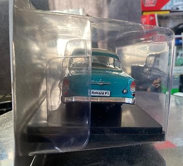 dəmir pullar: Opel, 1958 il, 1:24, Dəmir, Ödənişli çatdırılma — 5