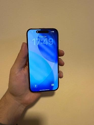 IPhone 15 Pro, 128 GB, White Titanium — 2