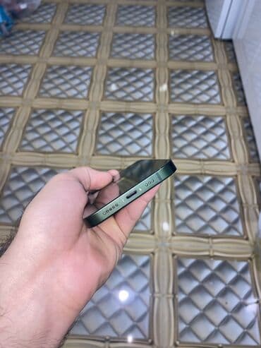 iphone 11 qiymeti 2 ci el: IPhone 13, 128 GB, Alpine Green, Face ID — 5