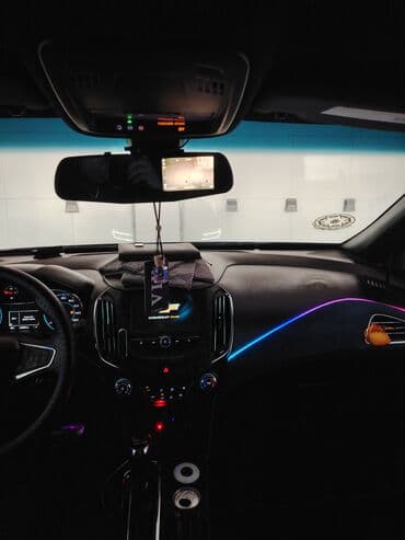 chevrolet cruze fara: Bbs disk. Teze teker kumho orginal. 700 e alınıb 1 hefte qabag.abians — 8